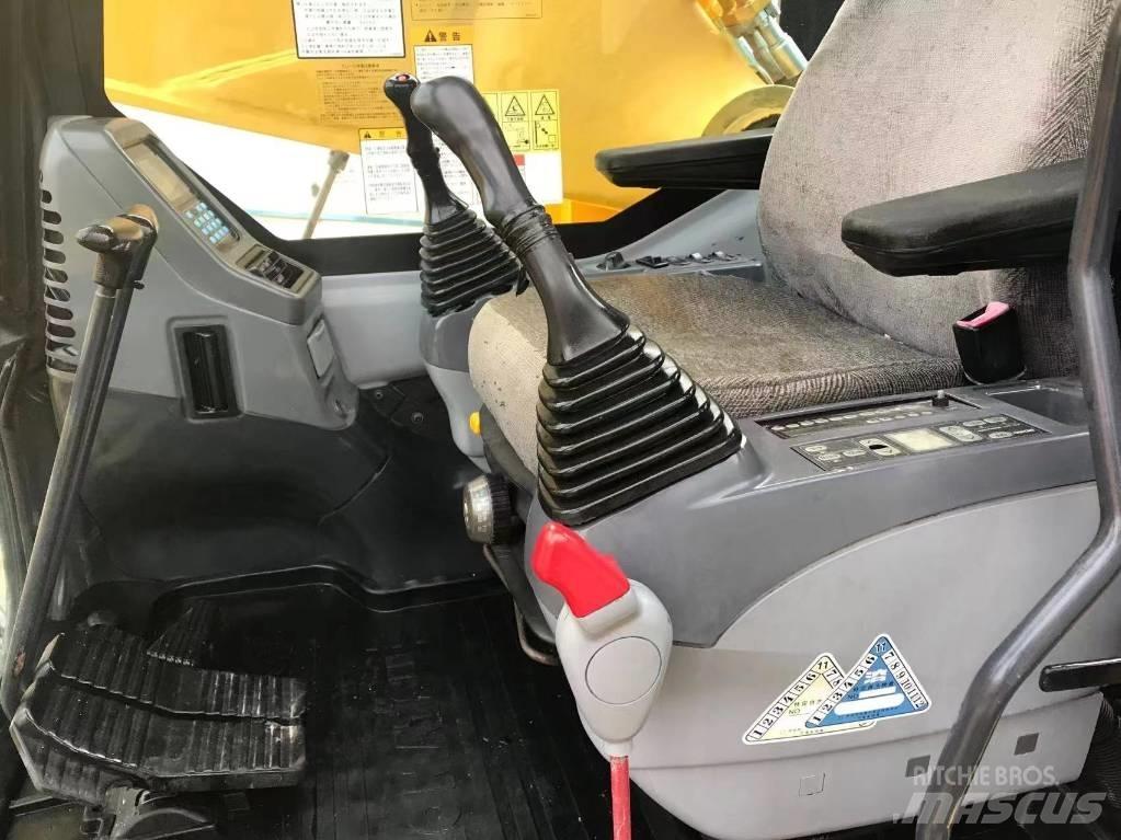 Komatsu PC 450-7 Kāpurķēžu ekskavatori
