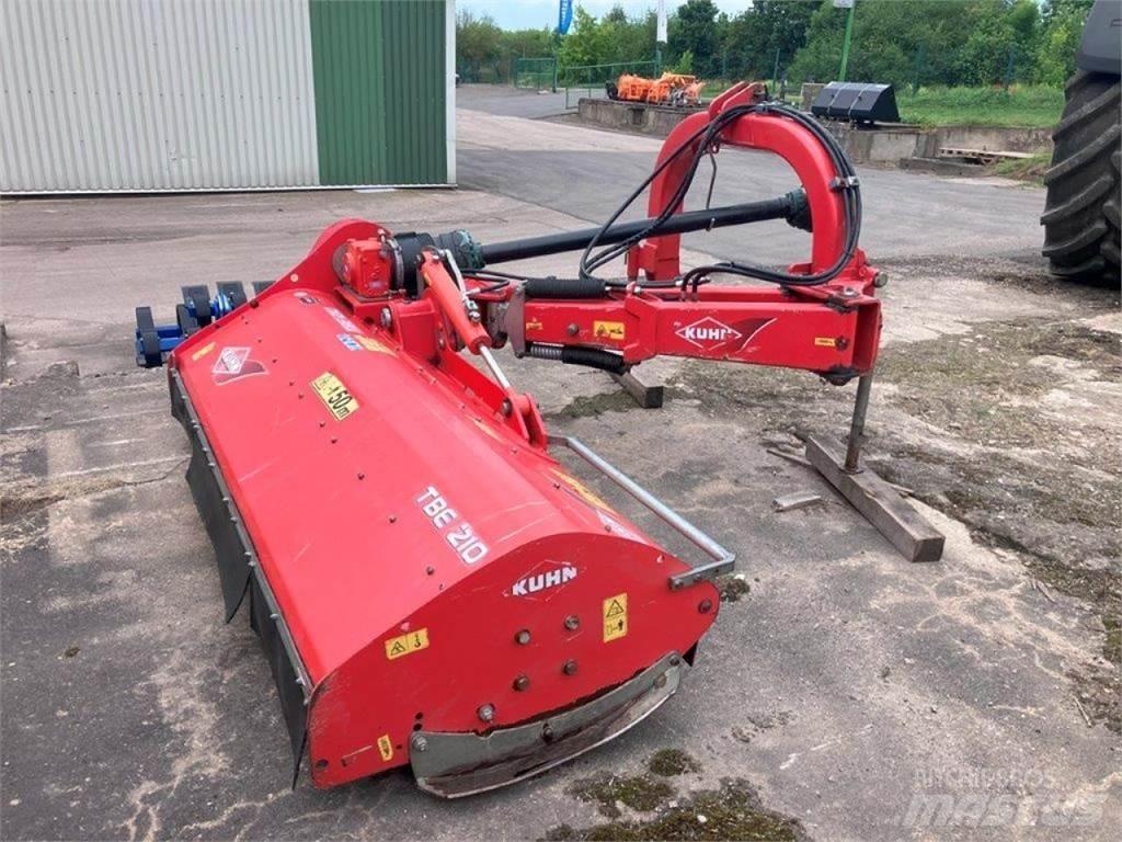 Kuhn TBE 210 Pļaujmašīnas/pašgājēji