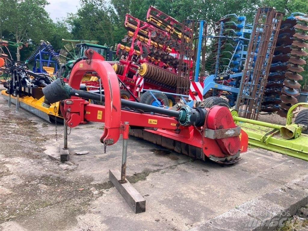 Kuhn TBE 210 Pļaujmašīnas/pašgājēji