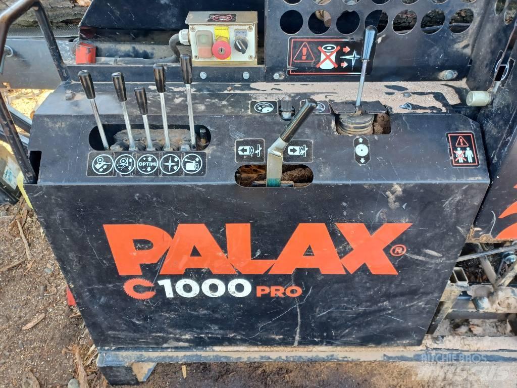 Palax C1000 Pro Gateri