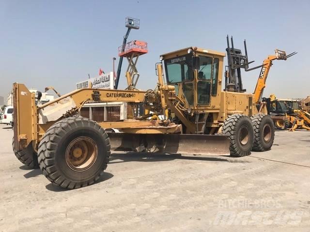 CAT 14 G Greideri