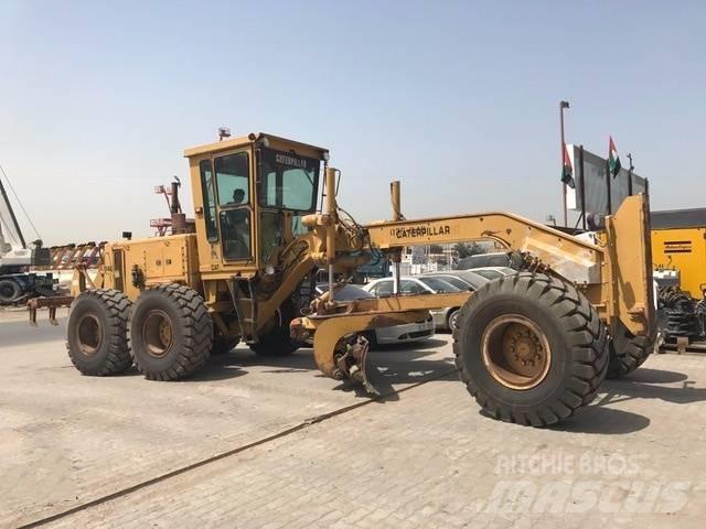 CAT 14 G Greideri
