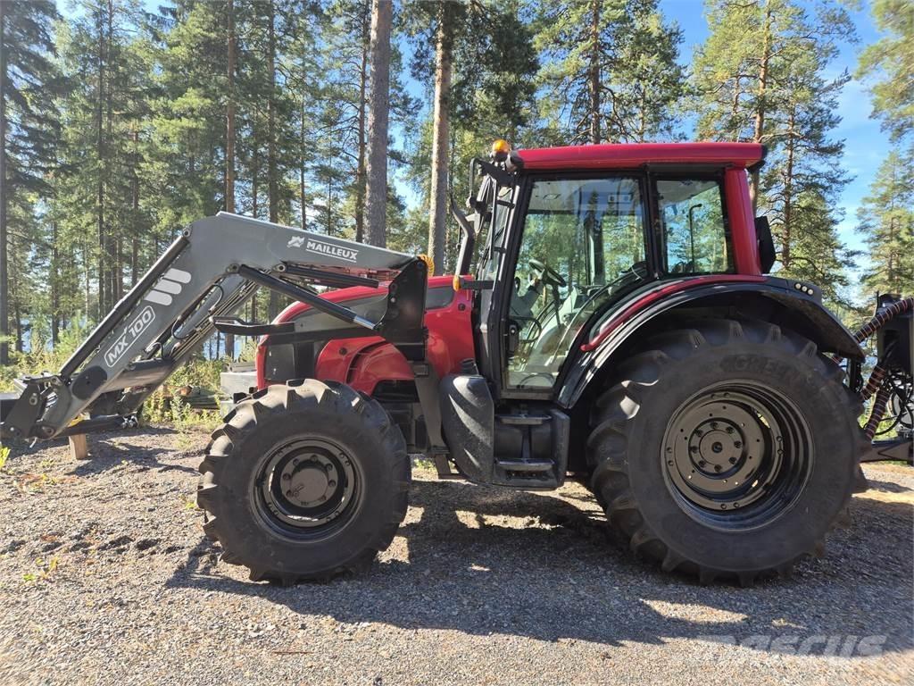 Valtra N91 Traktori