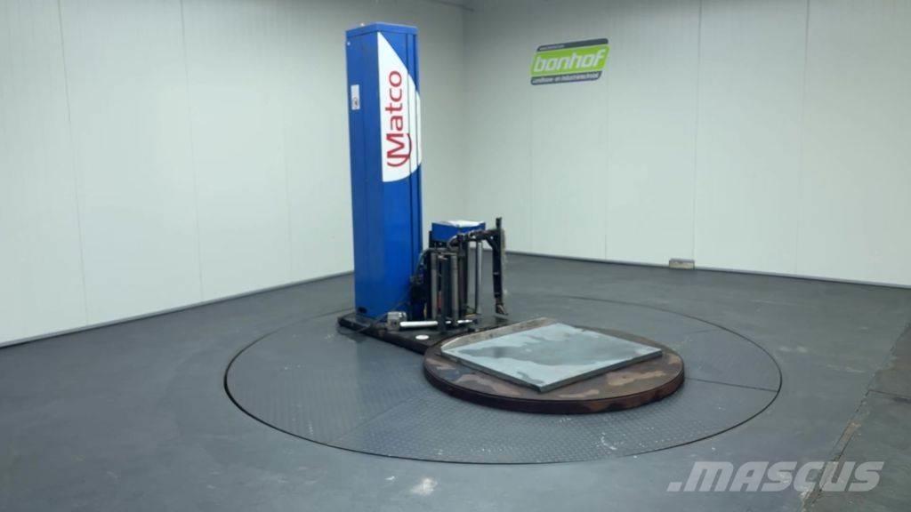  Matco A618L/AOTO Terminālie traktori