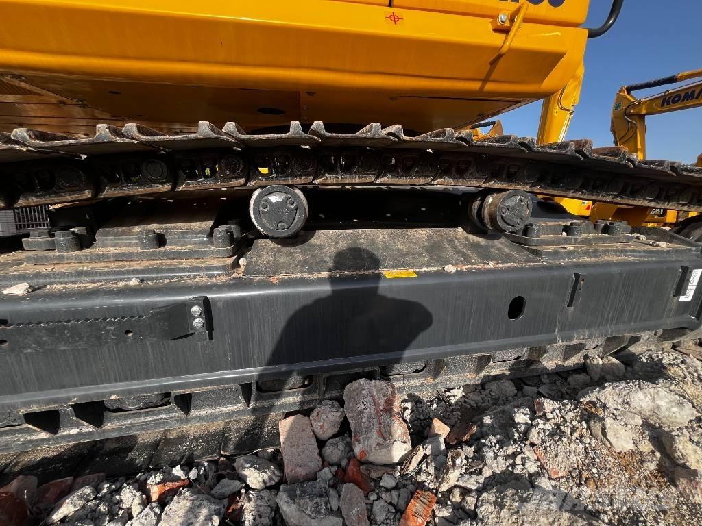 Komatsu PC 450-8 Kāpurķēžu ekskavatori