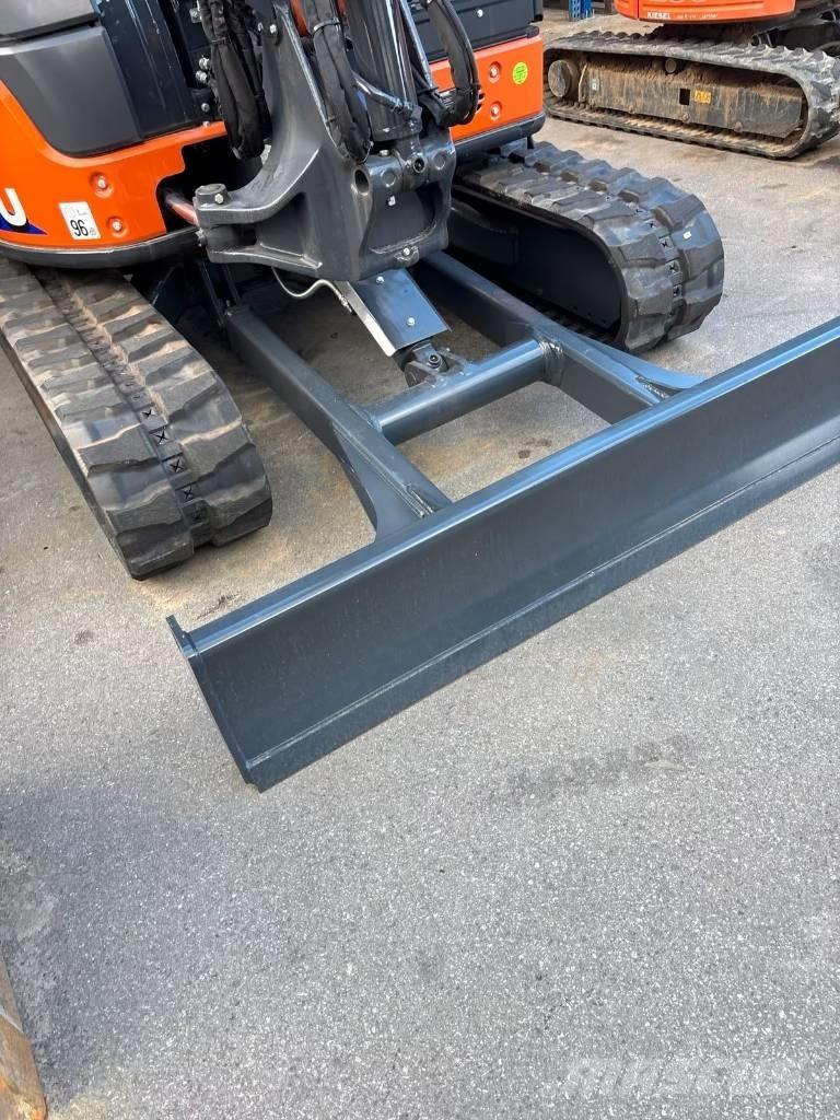 Hitachi ZX 55 U-6 Mini ekskavatori < 7 t