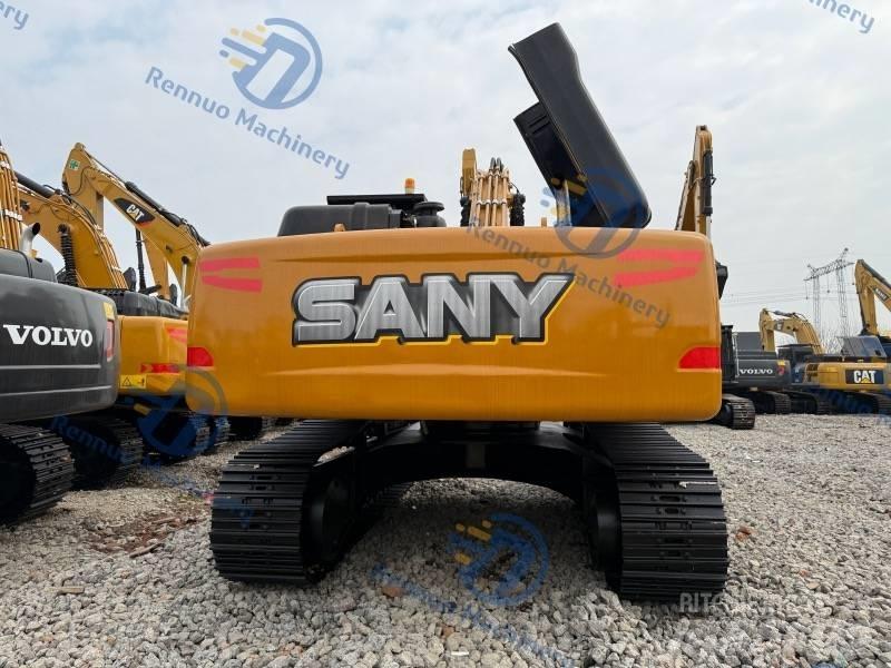 Sany SY 365H Kāpurķēžu ekskavatori
