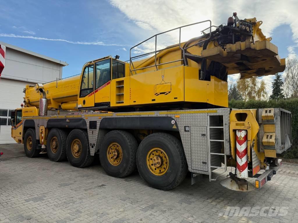 Demag AC 200-1 Visurgājēji celtņi