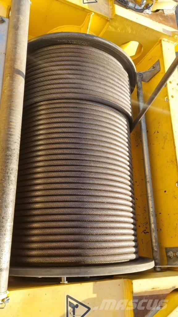 Demag AC 200-1 Visurgājēji celtņi