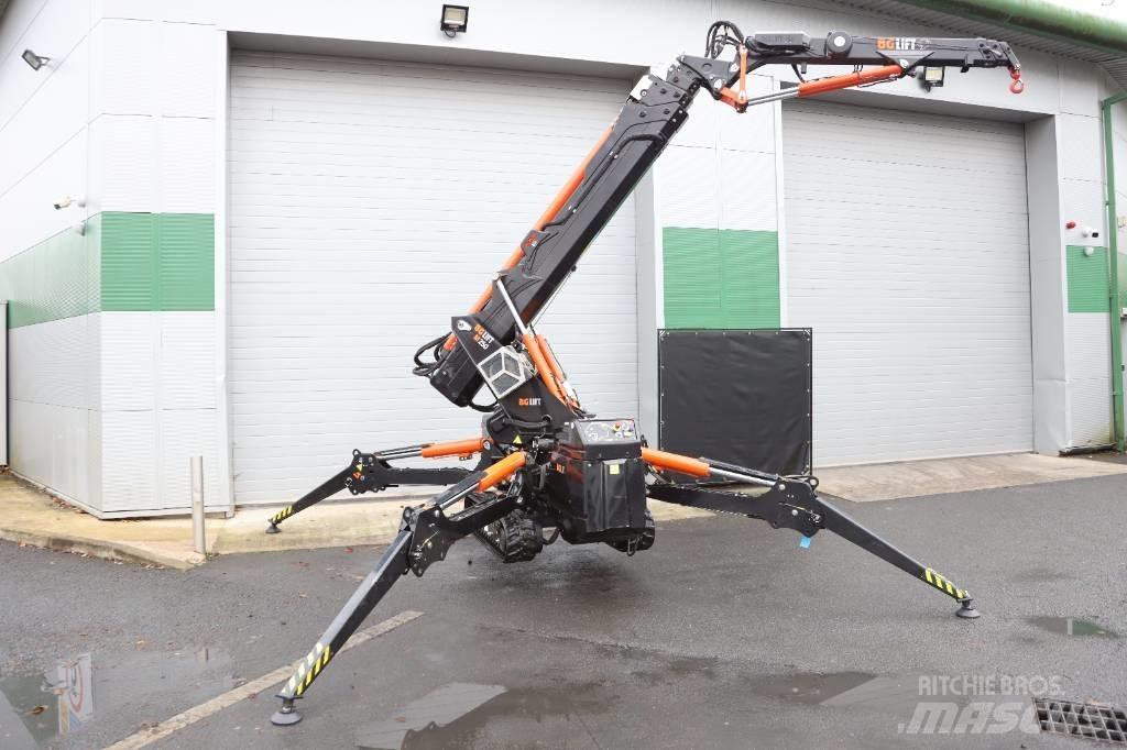 BG Lift M 250 Mini pacēlāji