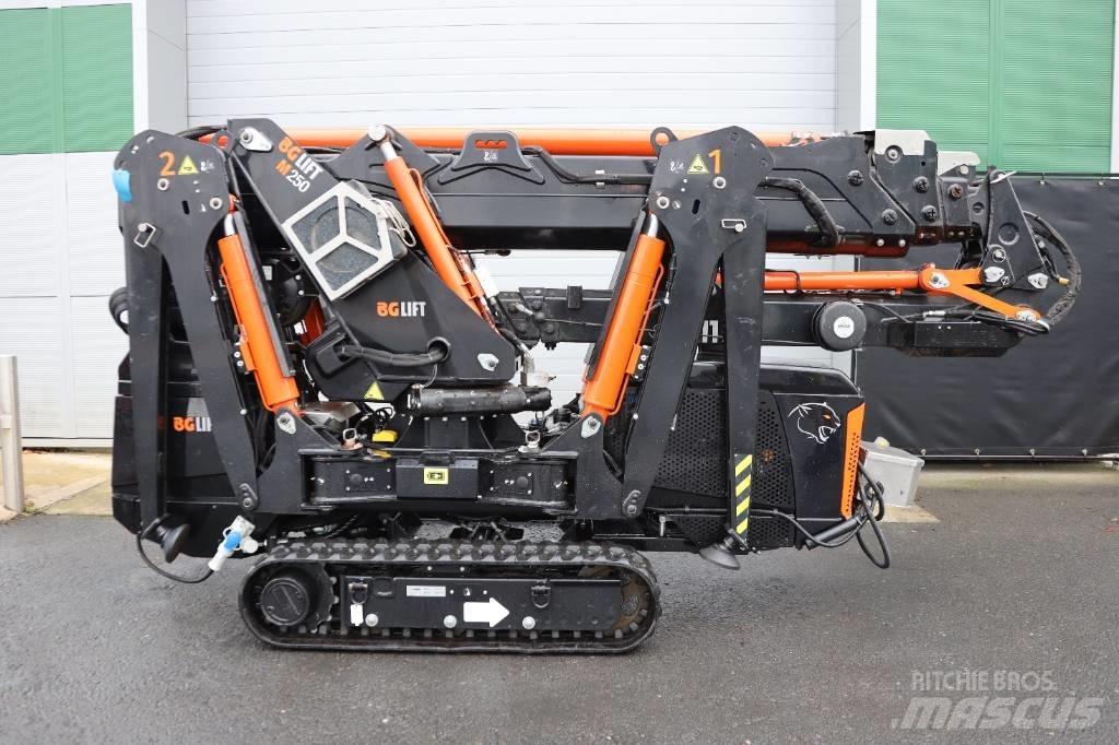 BG Lift M 250 Mini pacēlāji