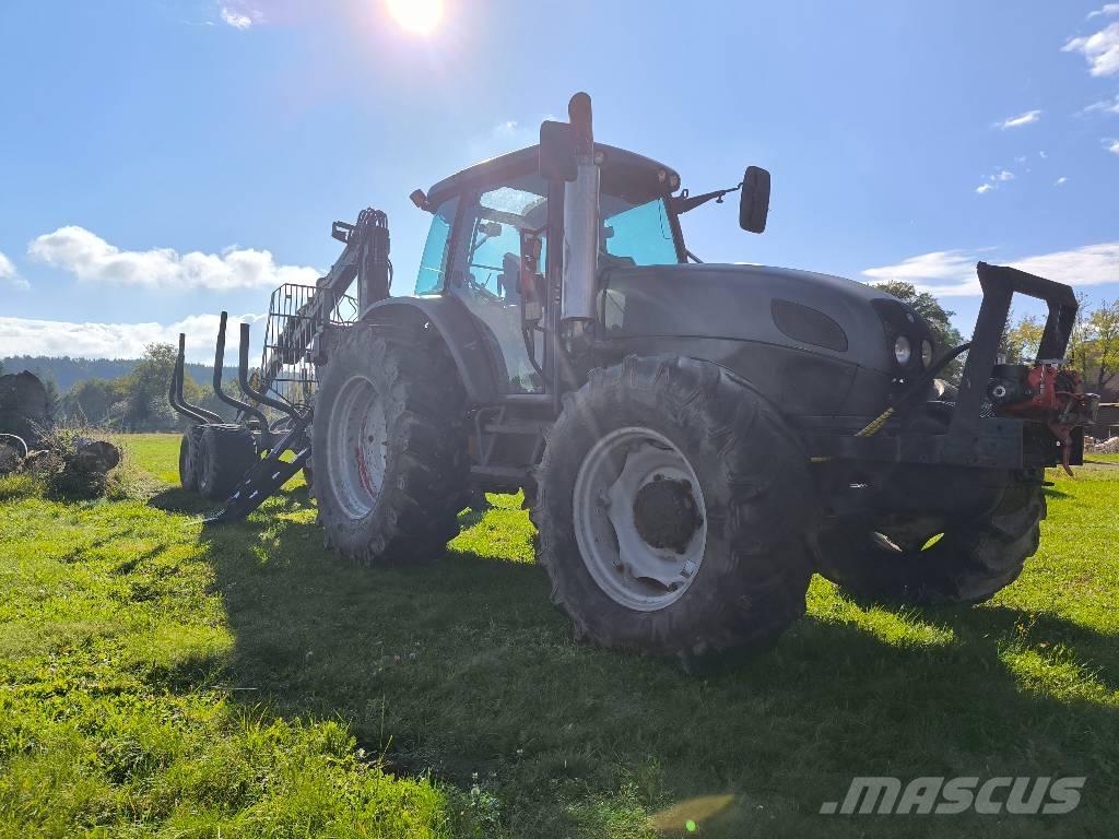 Landini Legend 125 Mežizstrādes traktori