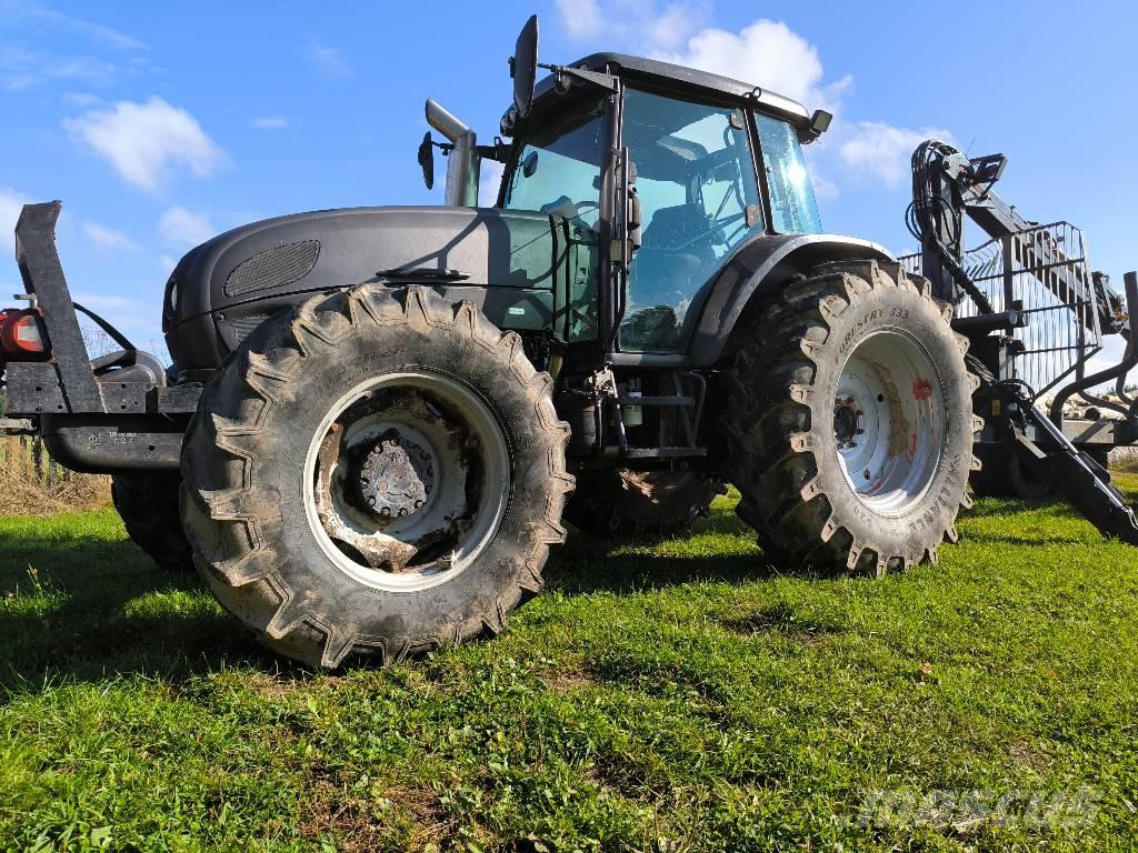 Landini Legend 125 Mežizstrādes traktori
