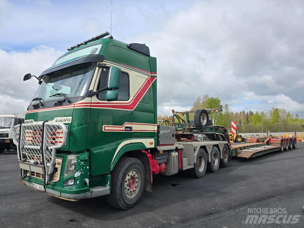 Volvo FH 16 700 8x4 Vilcēji