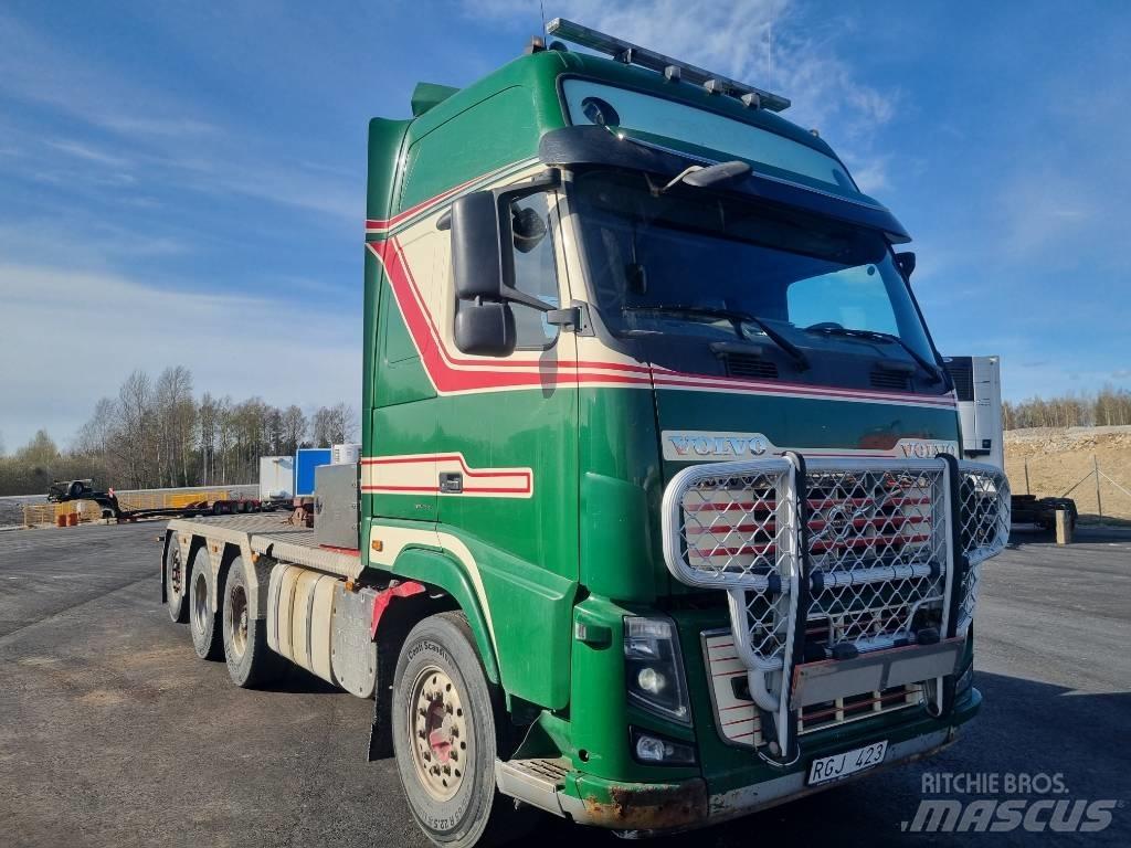 Volvo FH 16 700 8x4 Vilcēji