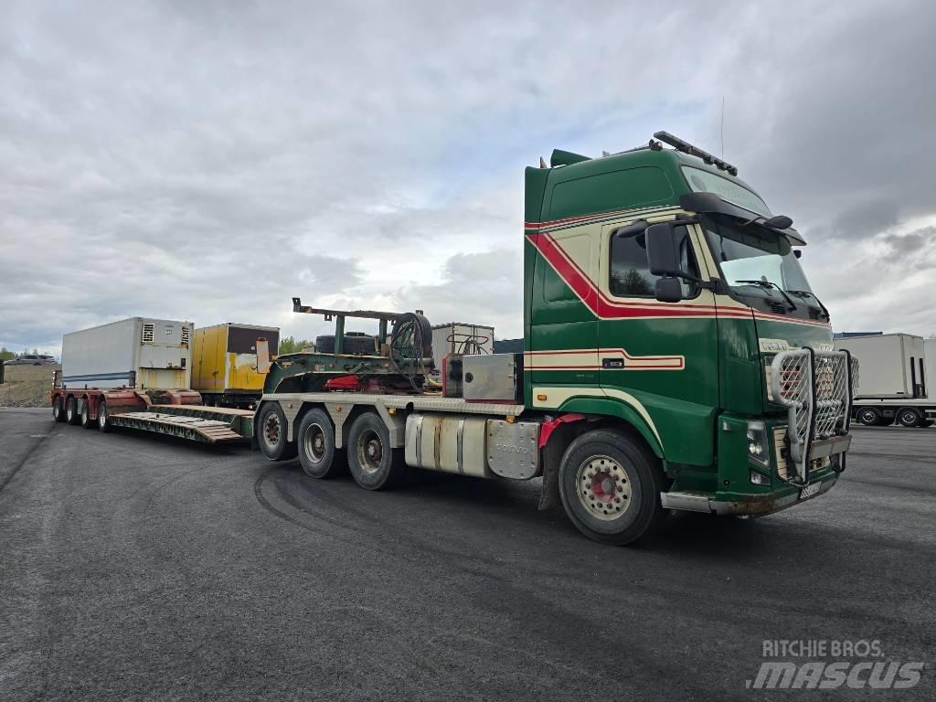 Volvo FH 16 700 8x4 Vilcēji