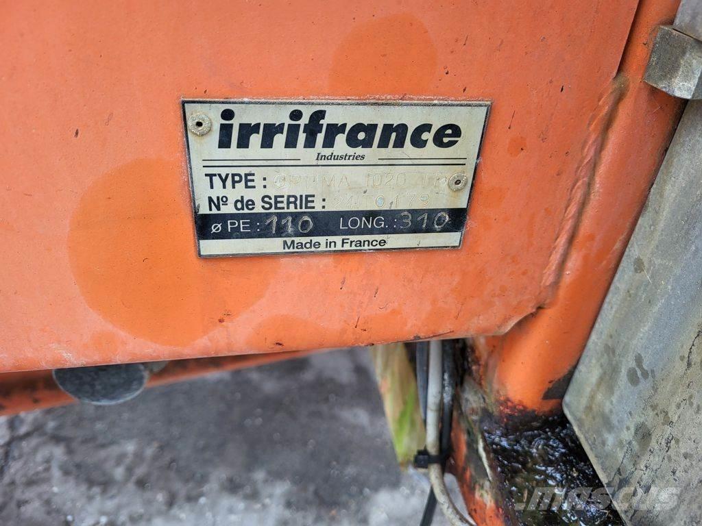 Irrifrance 1020 Apūdeņošanas sistēmas