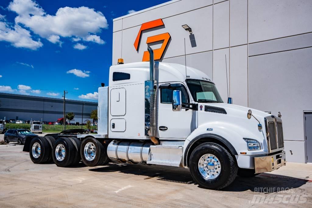 Kenworth T 880 Vilcēji