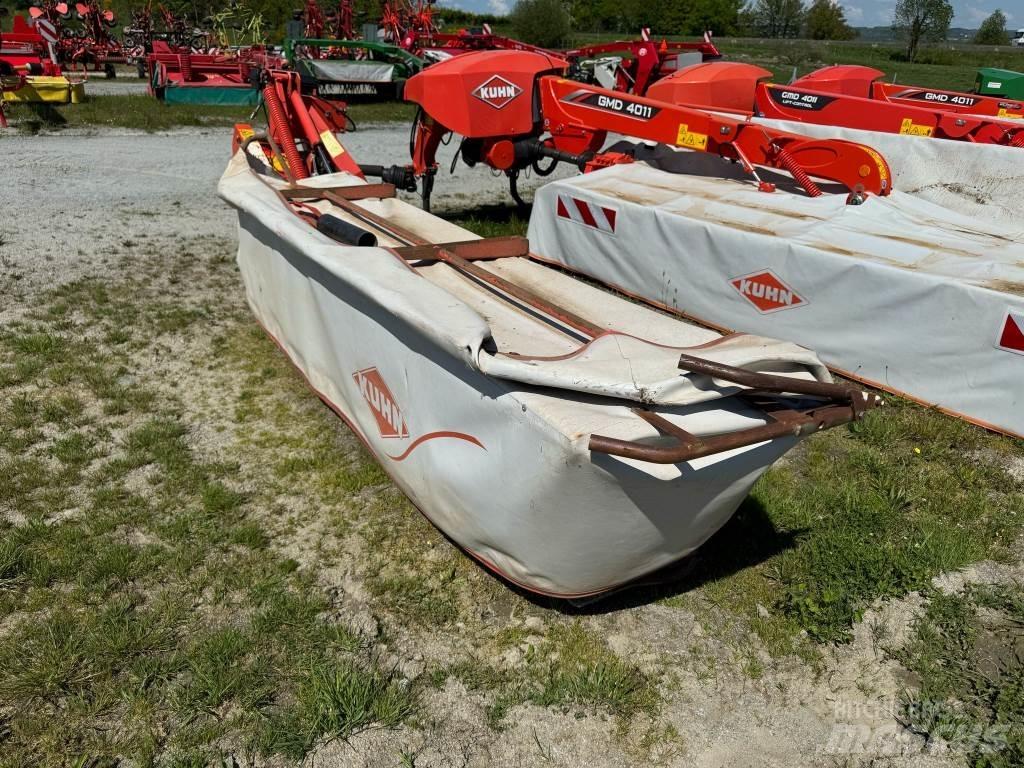 Kuhn GMD 800GIIFF Pļaujmašīnas