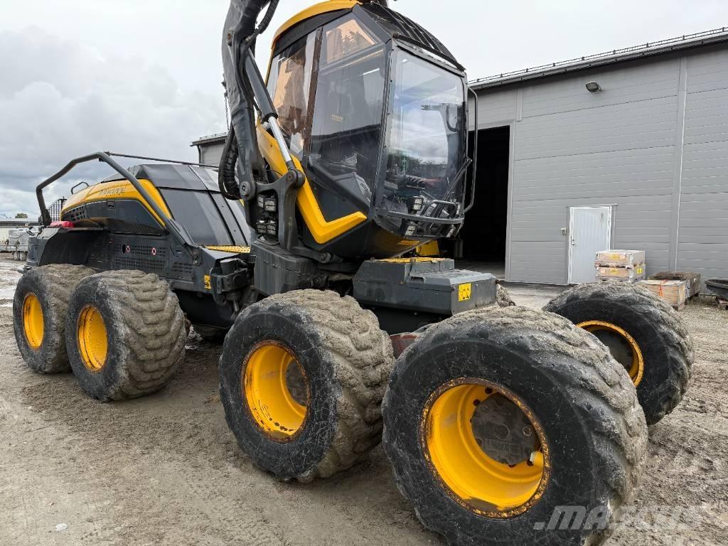 Ponsse Scorpion King Harvesteri