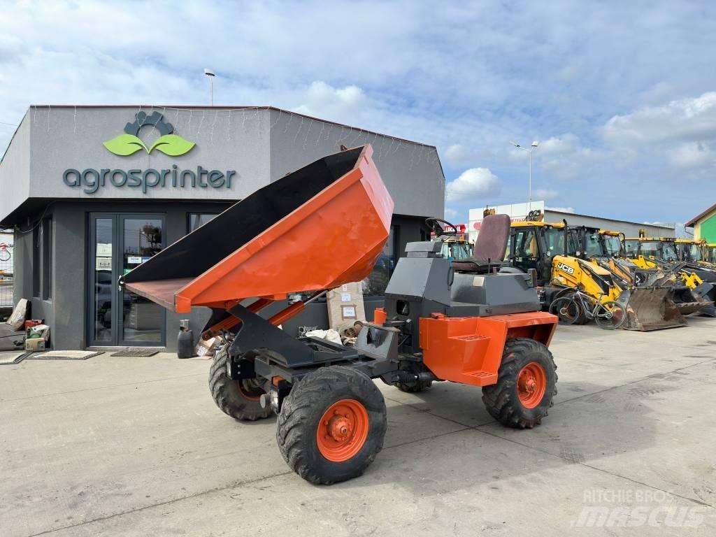 Ausa 350 AH G Mini pašizgāzēji