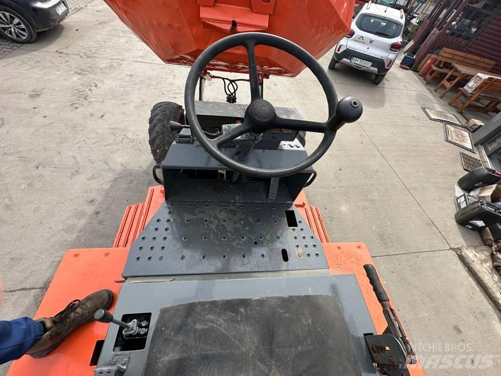 Ausa 350 AH G Mini pašizgāzēji
