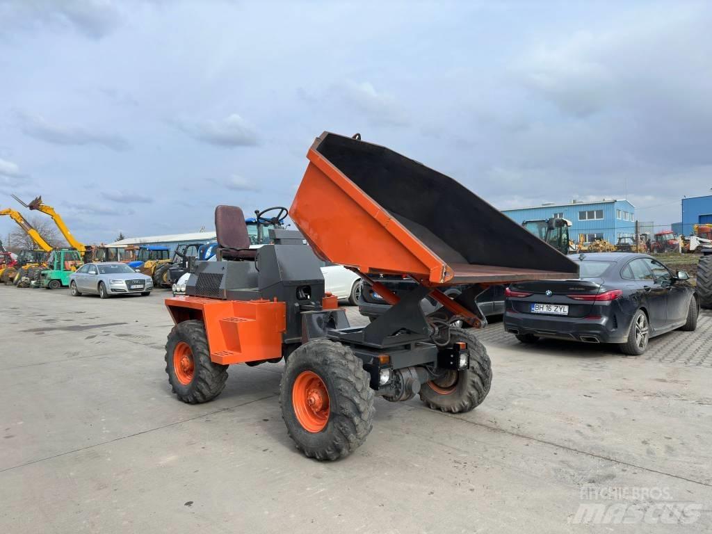 Ausa 350 AH G Mini pašizgāzēji