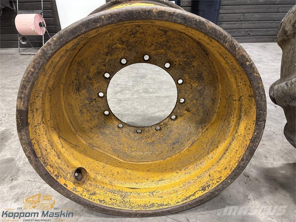 Ponsse Bison 24x34 Riepas, riteņi un diski