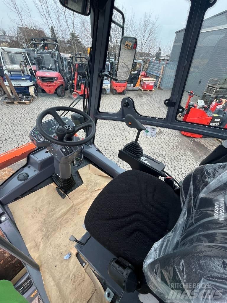 Hamm HC 70i Vienvalča grunts veltņi