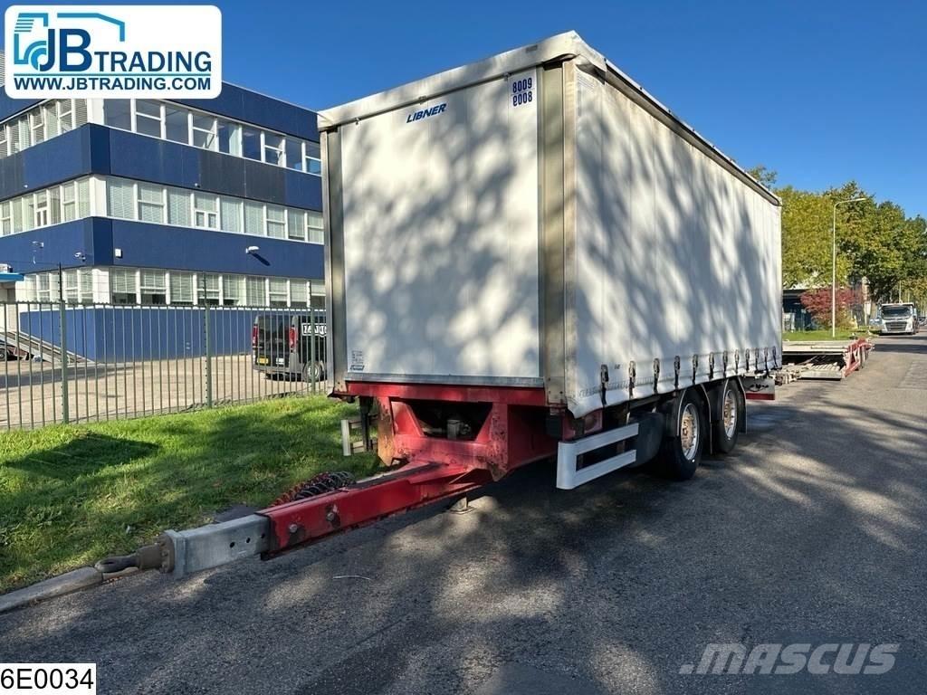 Fruehauf Tautliner Tents
