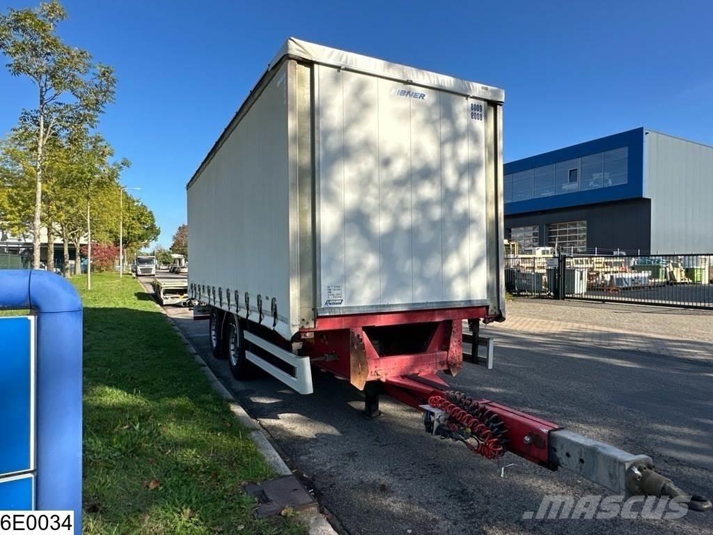 Fruehauf Tautliner Tents