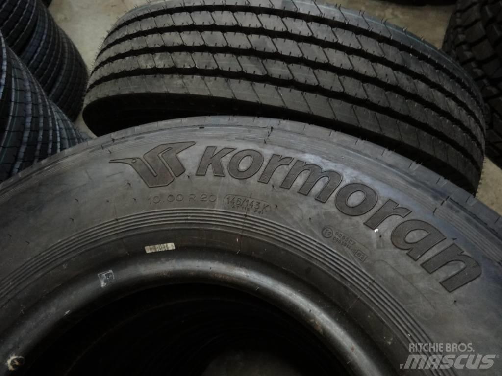  Kormoran 10.00R20 U Riepas, riteņi un diski