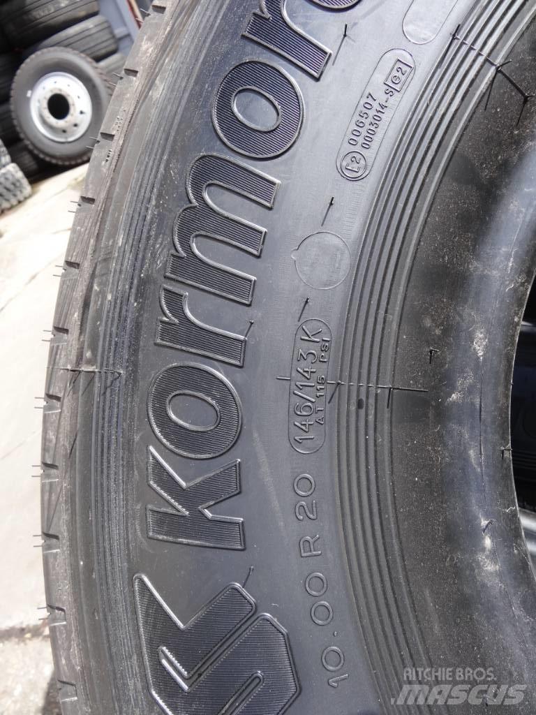  Kormoran 10.00R20 U Riepas, riteņi un diski