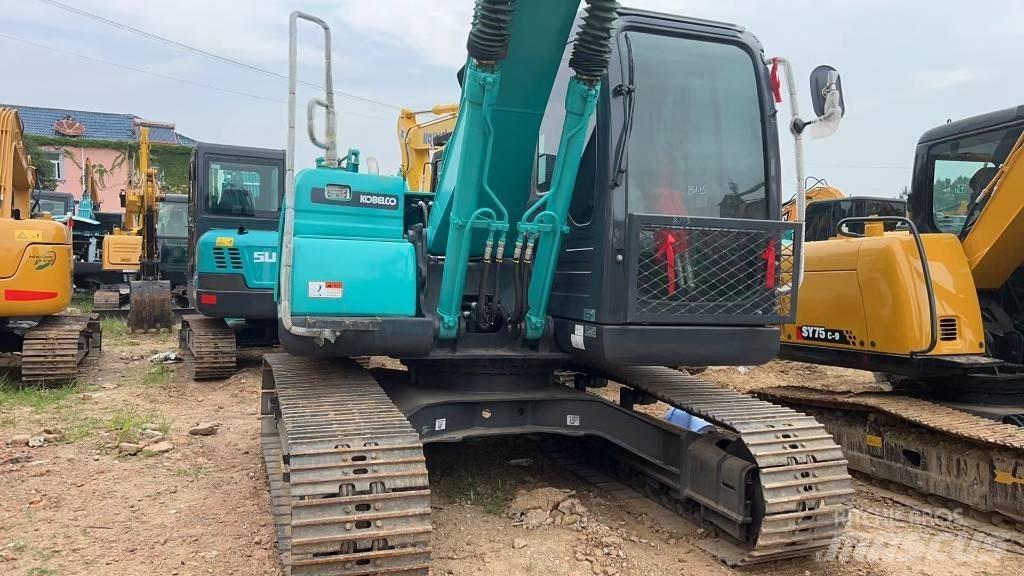 Kobelco SK 140 Kāpurķēžu ekskavatori