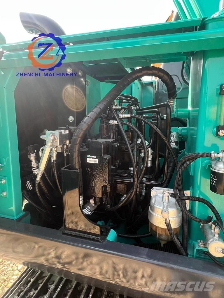 Kobelco SK 75 Vidēja lieluma ekskavatori 7 t - 12 t