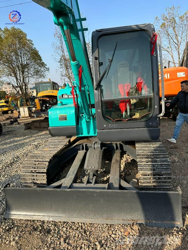 Kobelco SK 75 Vidēja lieluma ekskavatori 7 t - 12 t