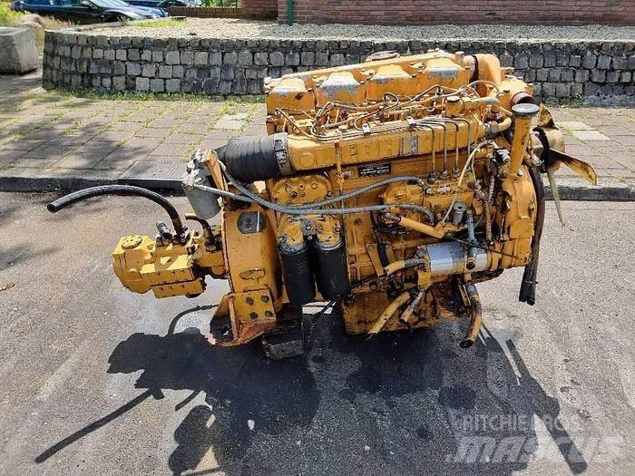 Liebherr D 904 N A Transports- Citi
