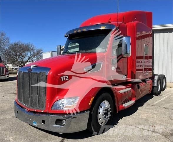 Peterbilt 579 Vilcēji