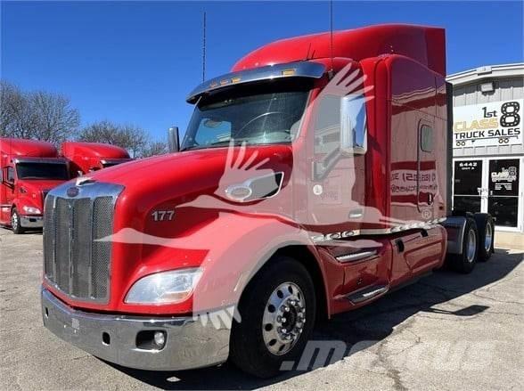 Peterbilt 579 Vilcēji