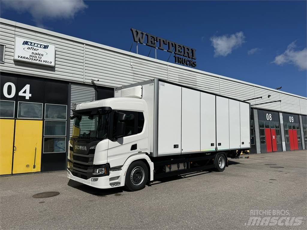 Scania P320 4x2 Furgons