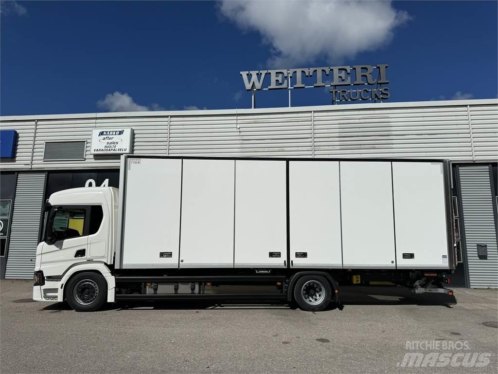 Scania P320 4x2 Furgons