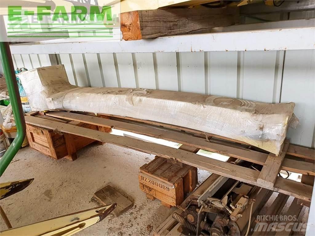 John Deere 8600I Lopbarības novācēji