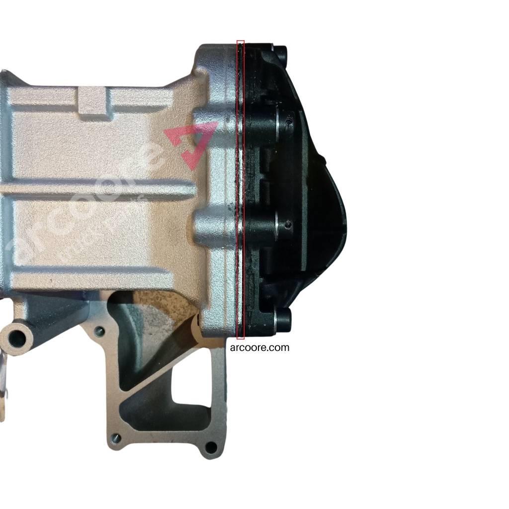 Mercedes-Benz EGR Dzinēji