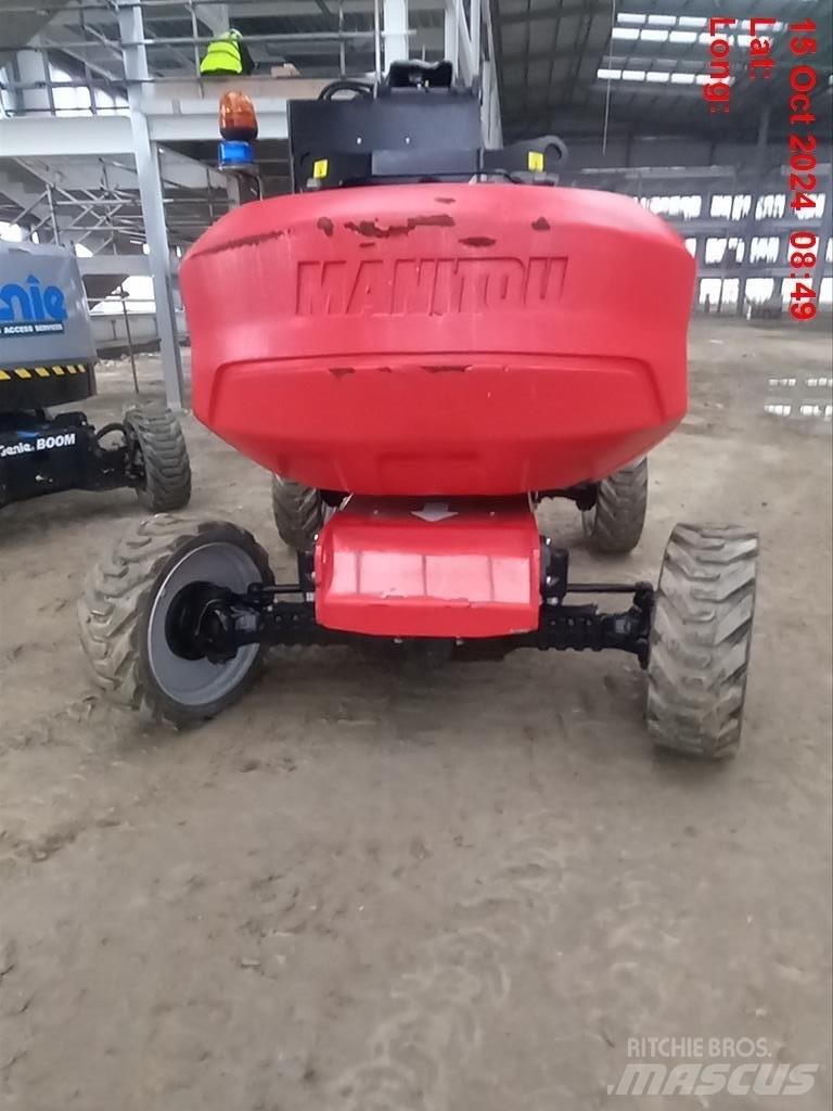 Manitou 160 ATJ Strēles pacēlāji