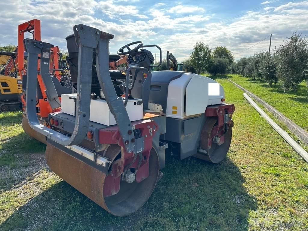 Dynapac CC 1300 Divvalču grunts veltņi