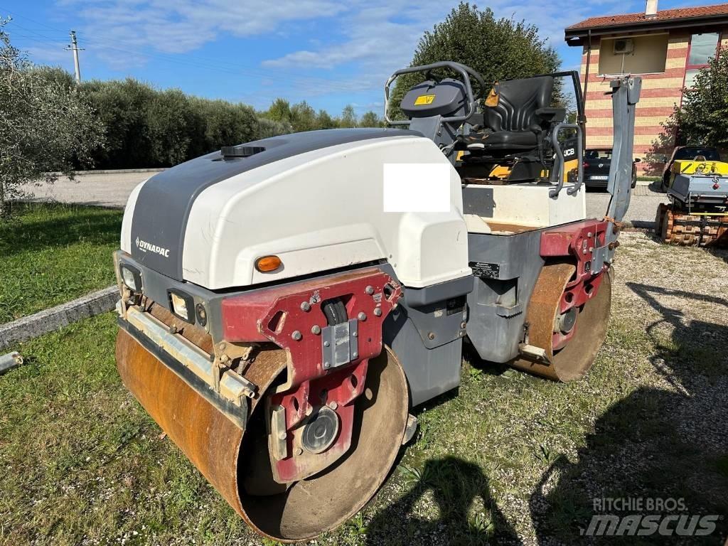 Dynapac CC 1300 Divvalču grunts veltņi