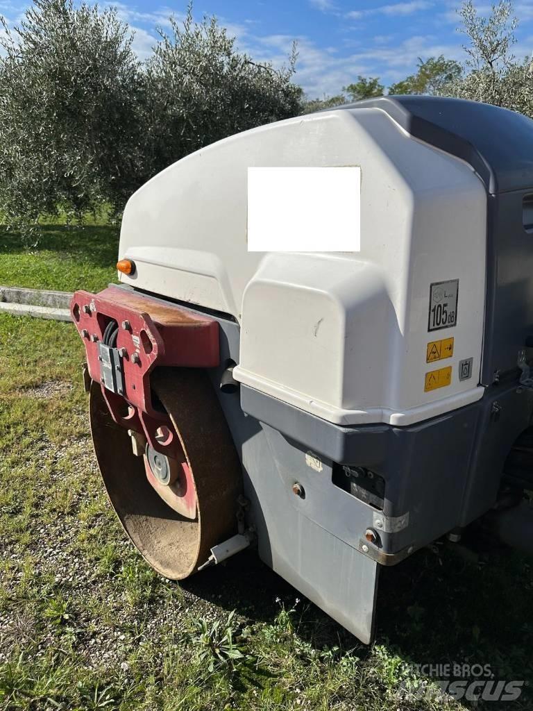 Dynapac CC 1300 Divvalču grunts veltņi