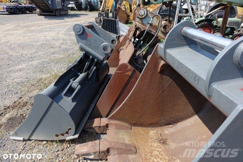 Liebherr SW 48 Grāvju arkls