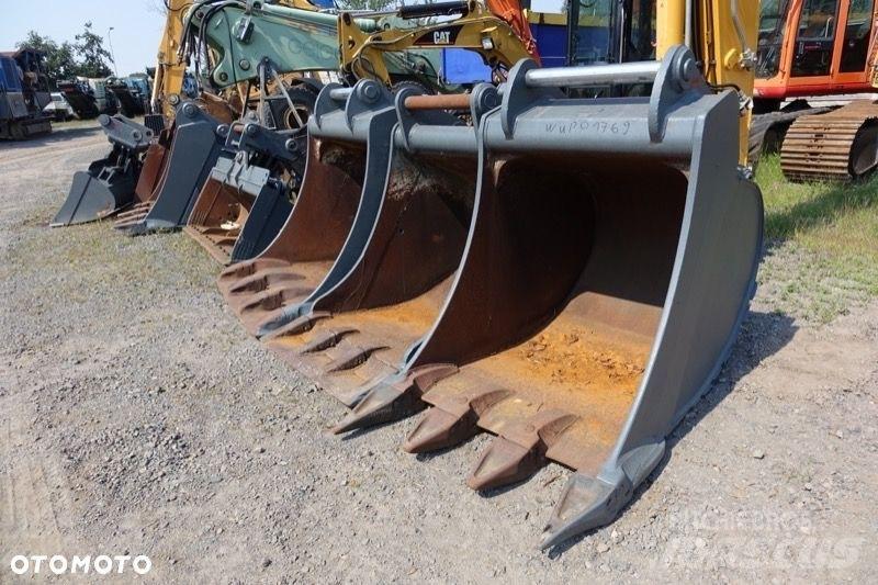 Liebherr SW 48 Grāvju arkls