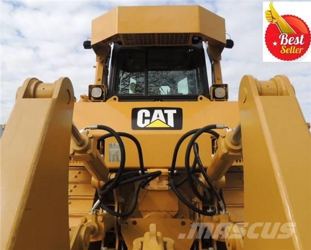 CAT D 7 R Kāpurķēžu buldozeri
